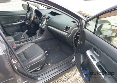 2015 Subaru Xv Crosstrek 2.0I Limited из США, поврежденный, VIN JF2GPAMC0FH319057